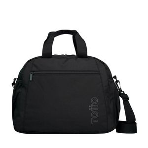 Bolso Larintto Negro - Totto