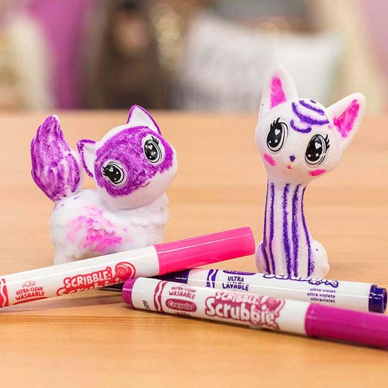Crayola-Color Pets