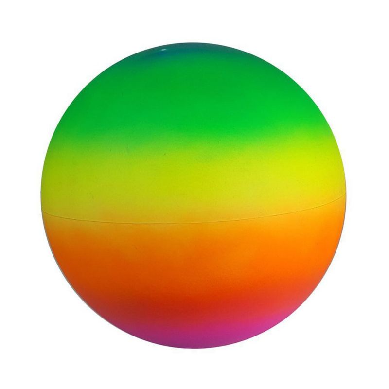 Pelota Mediana Multicolor - Guateplast