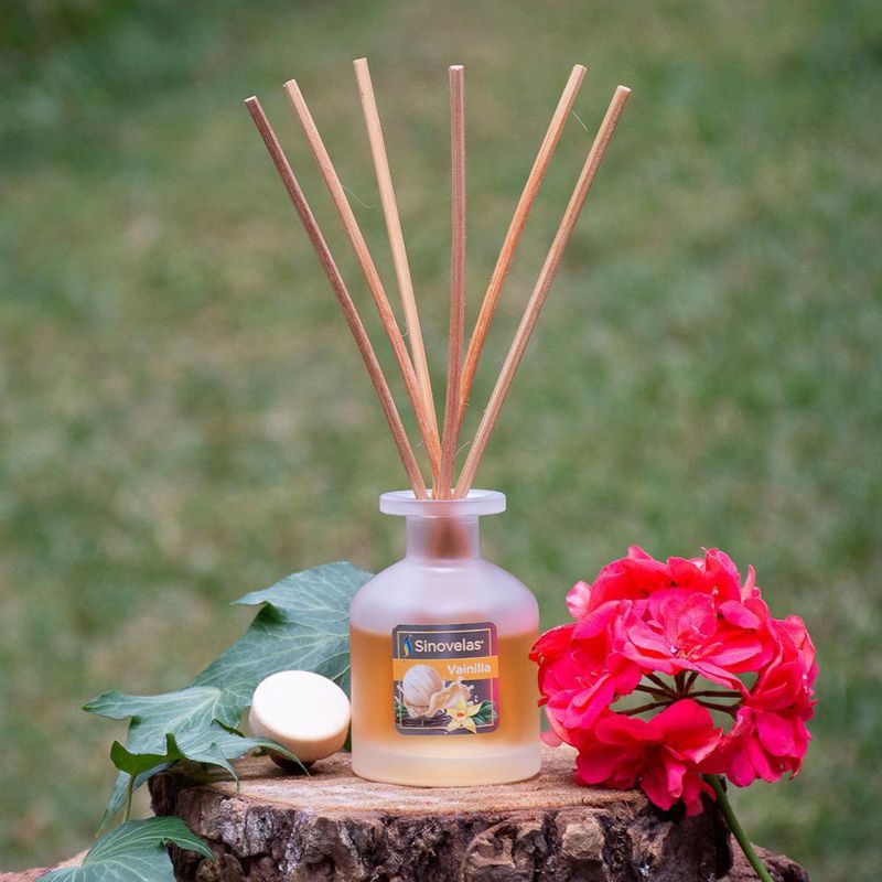Difusor Grande Aroma Vainilla - Sinovelas