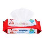 Toallas Húmedas Para Bebés A Base De Agua 82 Unidades - Pigeon