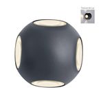 Lámpara Arquitectónica Led De 4W - Tecnolite