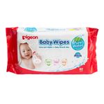 Toallas Húmedas Para Bebés A Base De Agua 82 Unidades - Pigeon