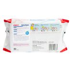 Toallas Húmedas Para Bebés A Base De Agua 82 Unidades - Pigeon