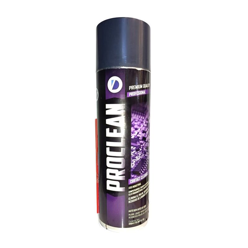 Limpiador de Contactos 445 Ml