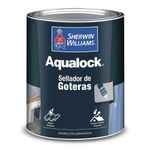 Aqualock Tapagoteras 1 Gal Blanco - Sherwin Williams