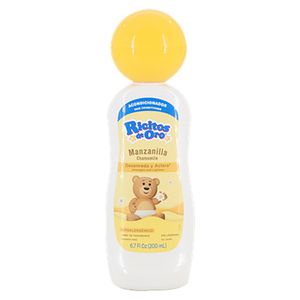 Acondicionador Manzanilla 200 Ml - Ricitos De Oro