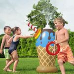 Rociador de Brisa Inflable - Diseño Surtidos