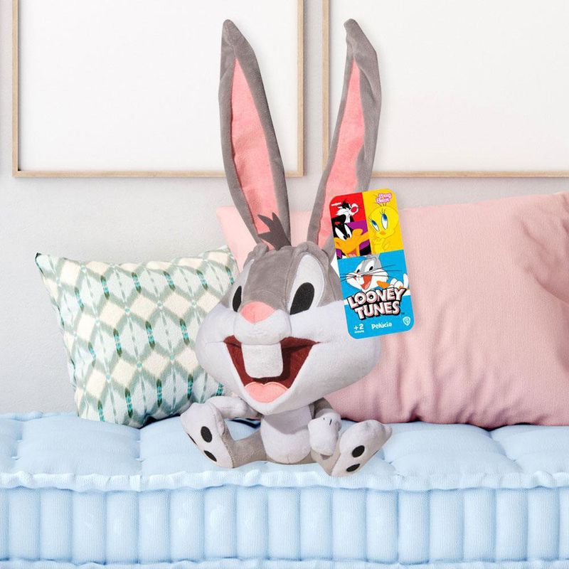 Peluche De Bugs Bunny - Warner Brothers