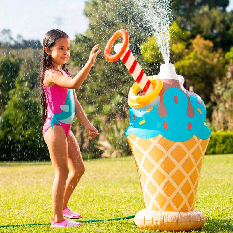 Rociador de Brisa Inflable - Diseño Surtidos