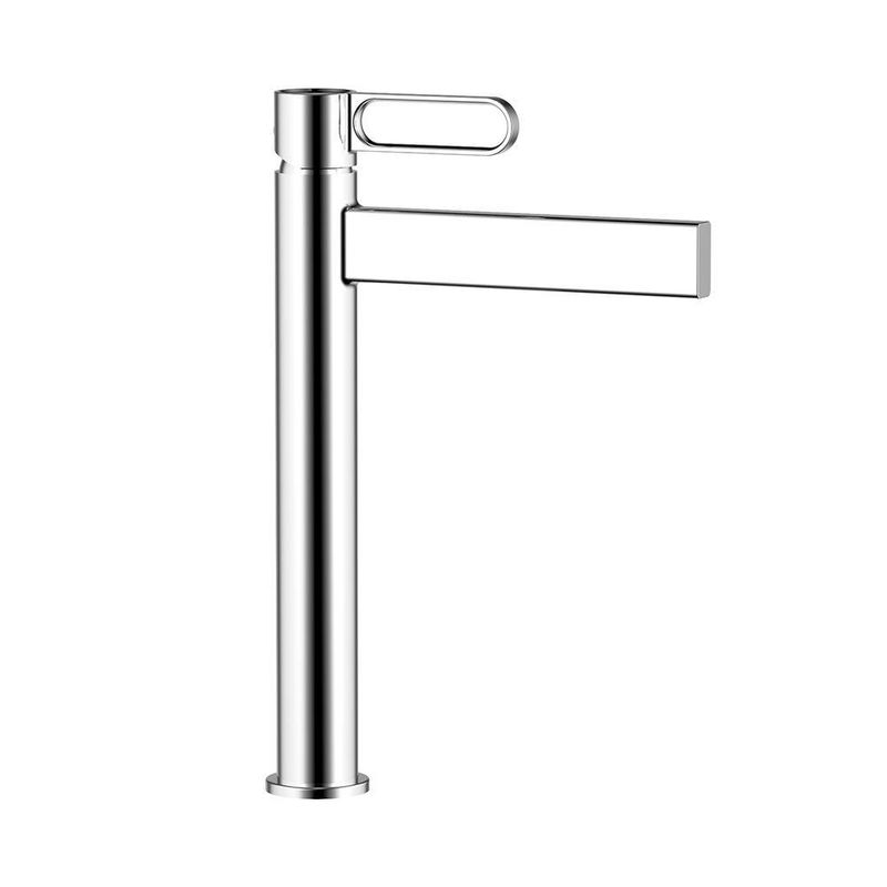 Lavamanos Monocontrol Alta Zen Cromada - American Standard