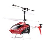Helicóptero a Control Remoto S5 Rojo