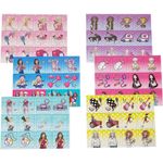 Juegos De Mesa 5 En 1 Barbie - Barbie