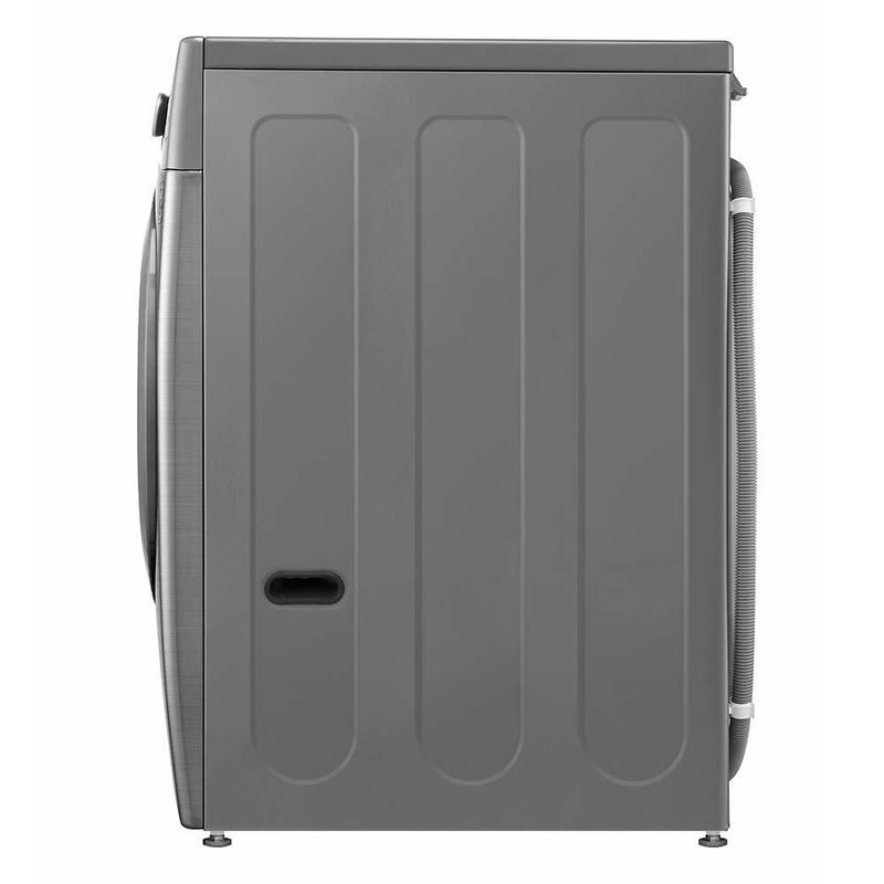 Lavadora De Carga Frontal Gris 20 Kg - Lg