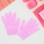 Guantes Humectante Rosado - Viva