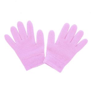 Guantes Humectante Rosado
