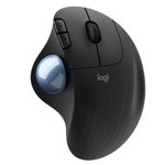 Mouse Inalámbrico Trackball Ergo M575 Negro - Logitech