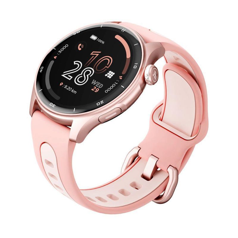Smartwatch Aura Pro Rosado - Cubitt