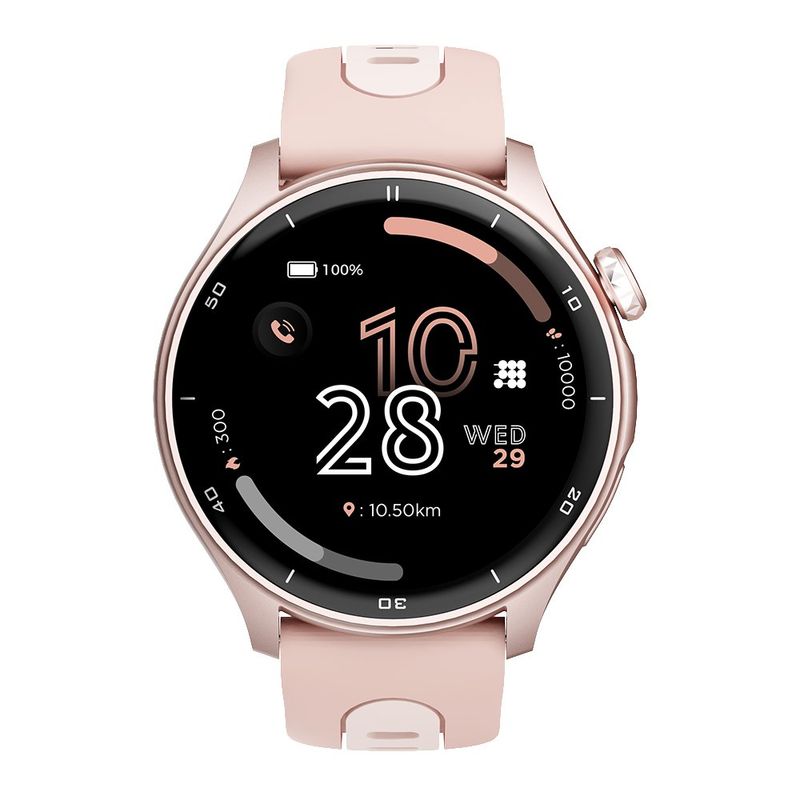Smartwatch Aura Pro Rosado - Cubitt