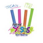 Yeso En Barra 12 Unidades Colores Surtidos - Tucan