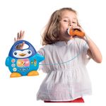 Reproductor De Musica Pingüino - Winfun