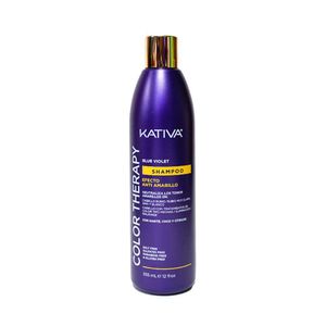 Shampoo Therapy Blue Violet 355 Ml - Kativa