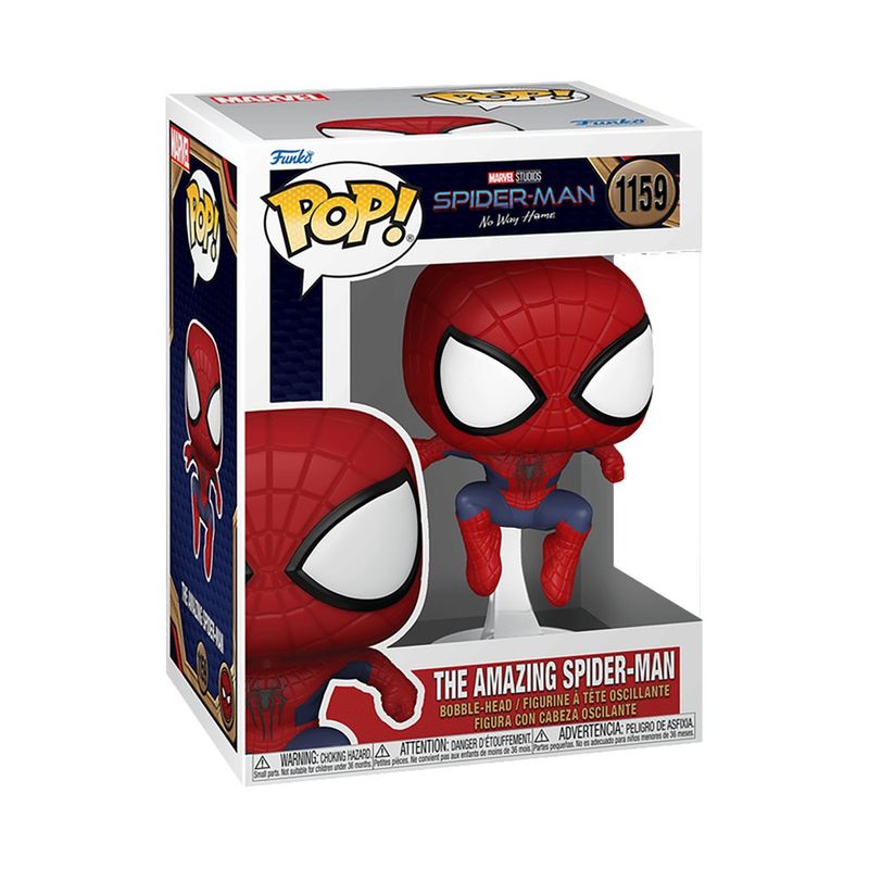 Pop Marvel The Amazing Spider-Man - Funko