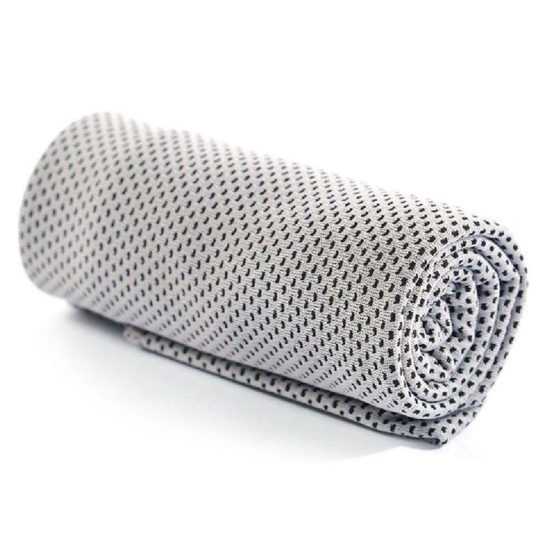 Toalla Refrescante Para Hombre Beige - Viva