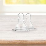 Tetina Boca Estrecha 9M+ - Dr. Browns