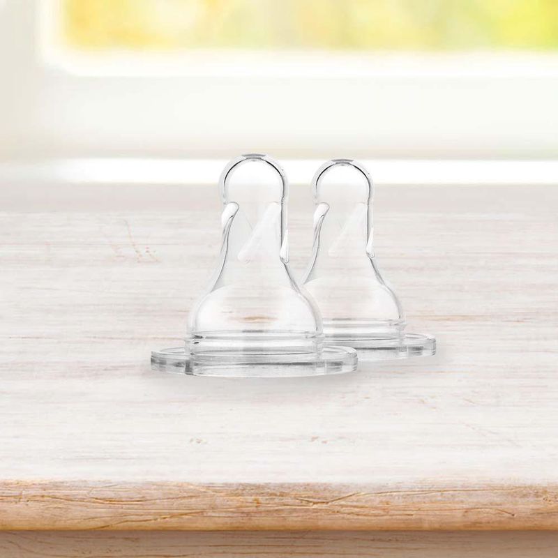 Tetina Boca Estrecha 9M+ - Dr. Browns