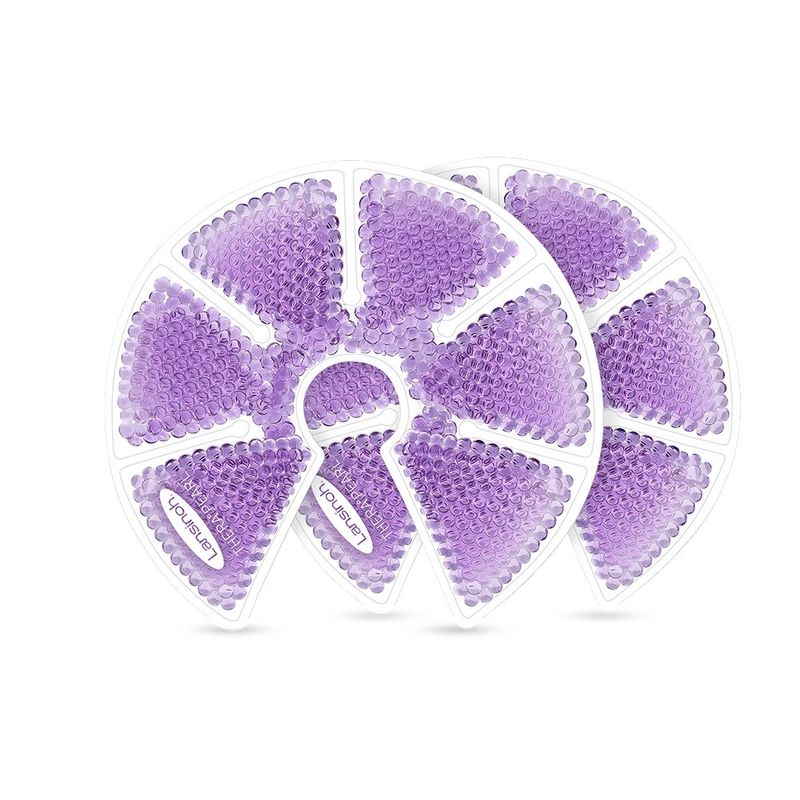 Pezoneras Para Terapia En Caliente o Frio 3 En 1 - Lansinoh