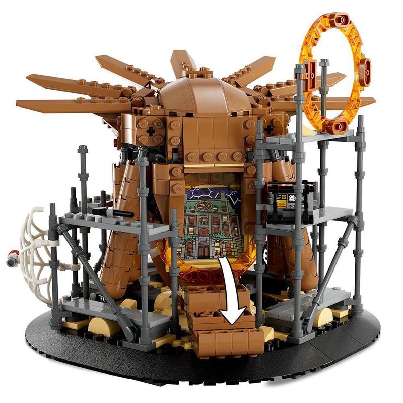 Batalla Final De Spider Man 900 Pzas - Lego