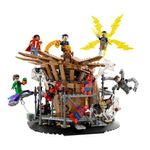 Batalla Final De Spider Man 900 Pzas - Lego