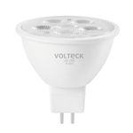 Bombilla LED Base GU5.3 de 6W MR16 Luz Fría