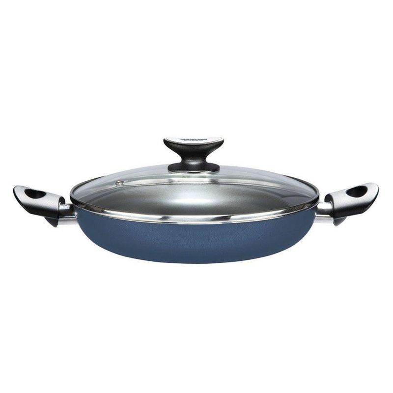 Arrocera 26Cm Con Tapa De Vidrio Cinsa - Cinsa