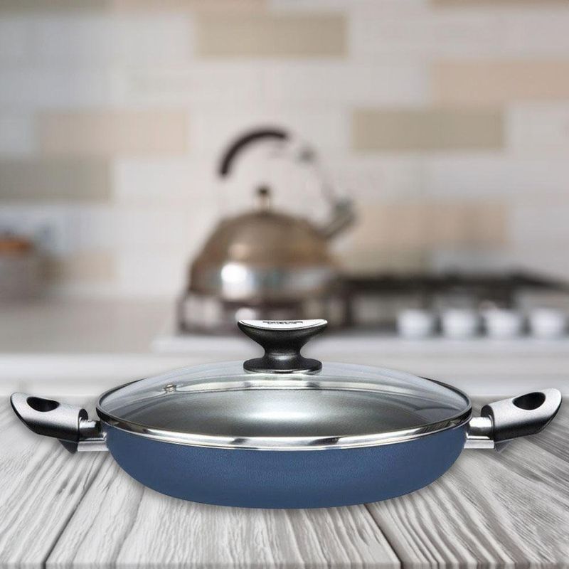 Arrocera 26Cm Con Tapa De Vidrio Cinsa - Cinsa