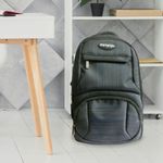 Mochila Para Laptop Negra 19 Plg - Elements