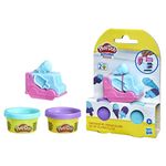 Mini Camiones De Comida Colores Surtidos - Play Doh