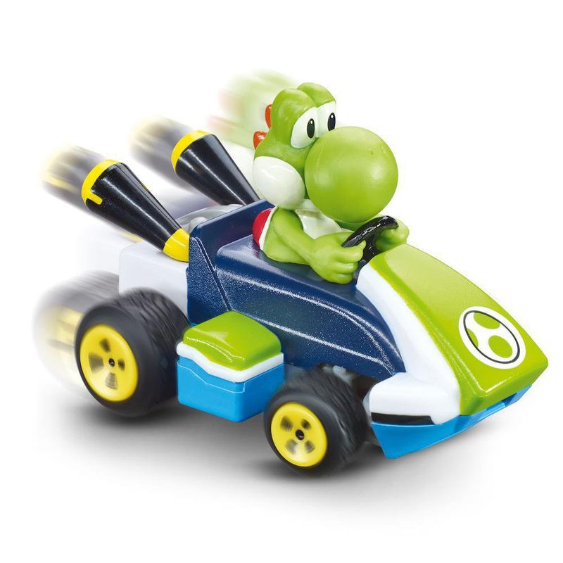 Mini Radio Control Yoshi - Carrera