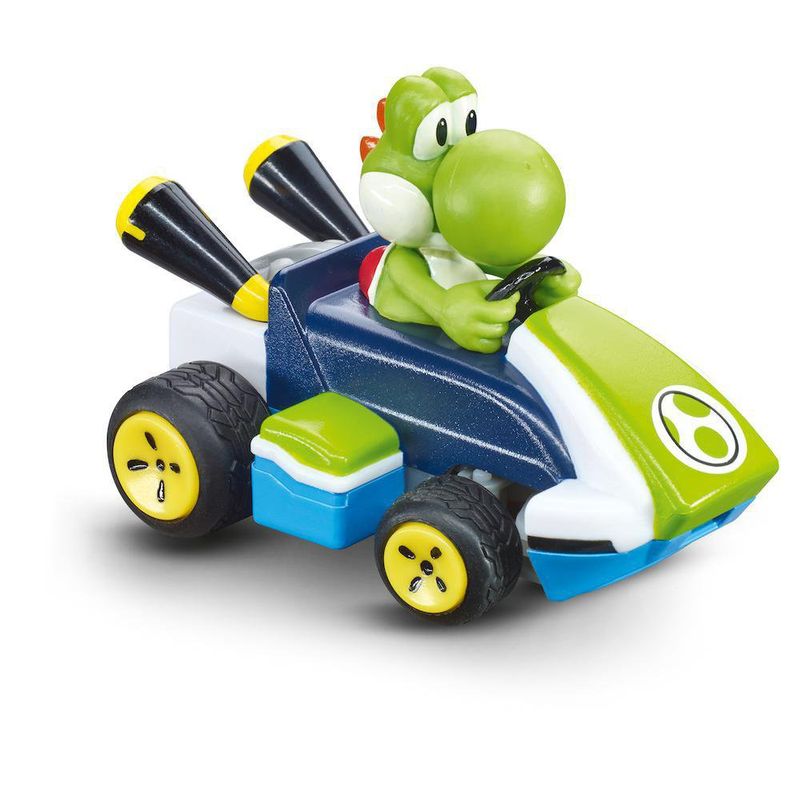 Mini Radio Control Yoshi - Carrera