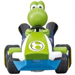 Mini Radio Control Yoshi - Carrera