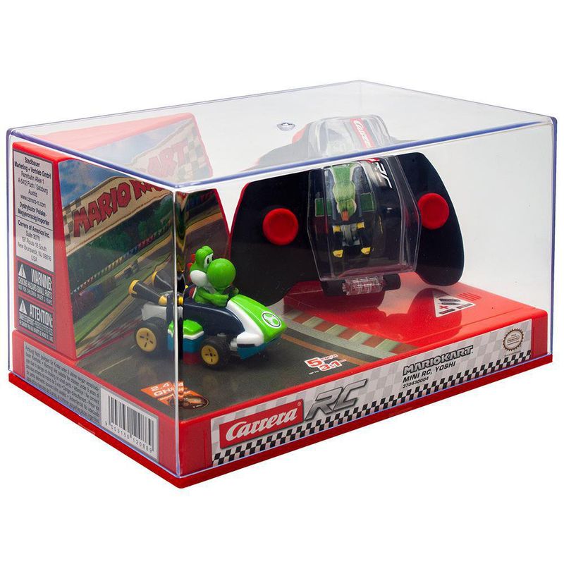 Mini Radio Control Yoshi - Carrera