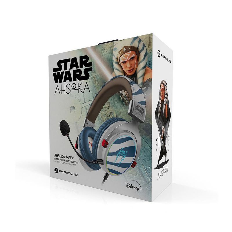 Audífonos Ahsoka Tano Arcus - Primus