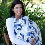 Cobertor Para Lactancia Diseños Surtidos