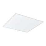 Panel LED de 40W Cuadrado Empotrable Edge-Lit Blanco Luz Fría 60 Cm