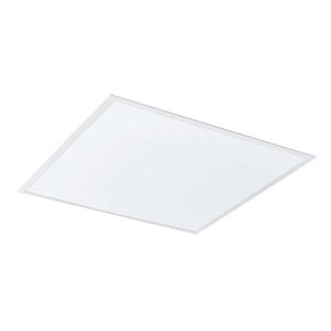 Panel LED de 40W Cuadrado Empotrable Edge-Lit Blanco Luz Fría 60 Cm