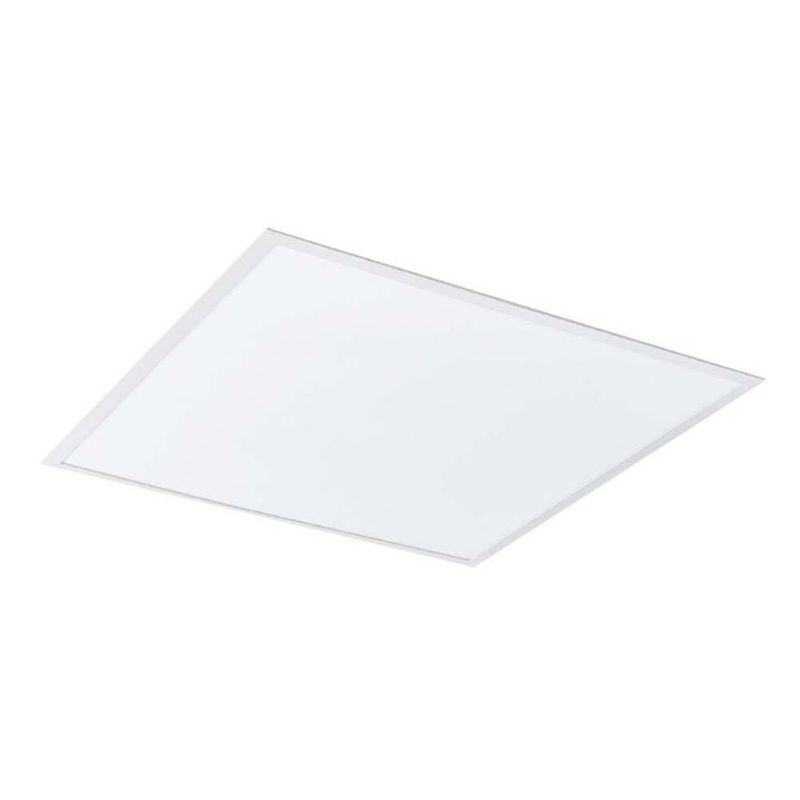 Panel LED de 40W Cuadrado Empotrable Edge-Lit Blanco Luz Fría 60 Cm