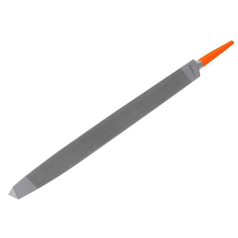 Lima Triangular Gruesa 8 Plg - Truper