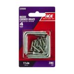 Esquinera Interna 1-1/2 Plg X 5/8 Plg