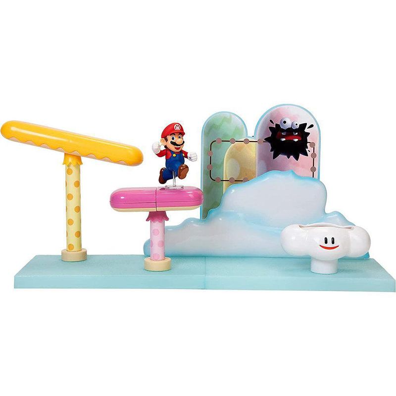 Set De Juego Súper Mario Nube - Nintendo